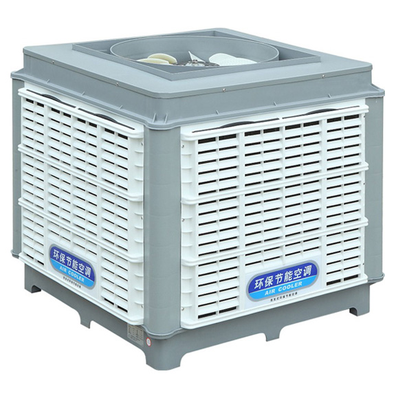 江门工厂降温水帘系 工业水冷空调