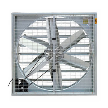 江门厂房排气扇  工业排风扇闷热异味 一次解决