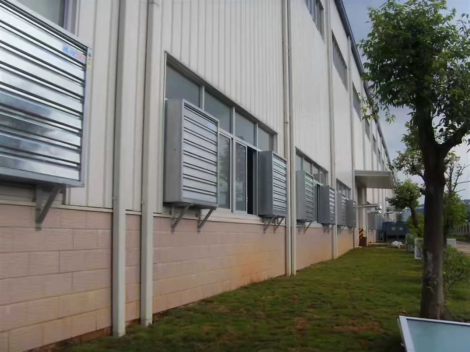 工厂降温通风广东 通风降温的措施有哪些