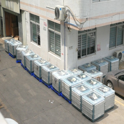 工厂整体降温惠州  工业冷风扇
