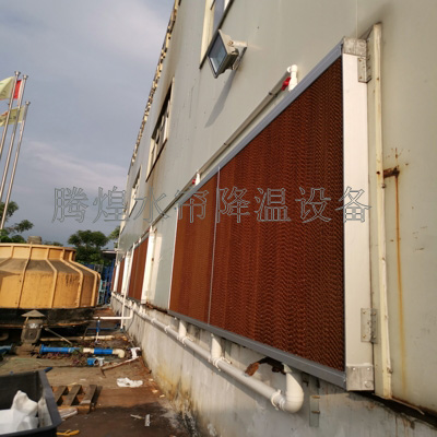 工厂换气降温设备阳江  厂房降温