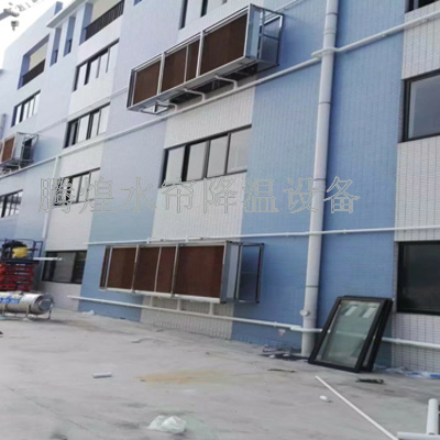 工厂通风换气设备阳江  工厂排风扇