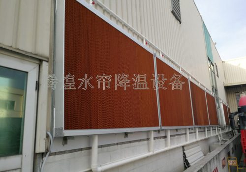 工厂车间降温通风设备阳江  工业冷风机安装