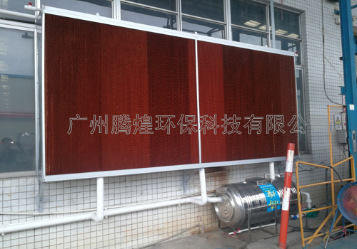 仓储仓库通风降温解决方案阳江  车间降温通风设备