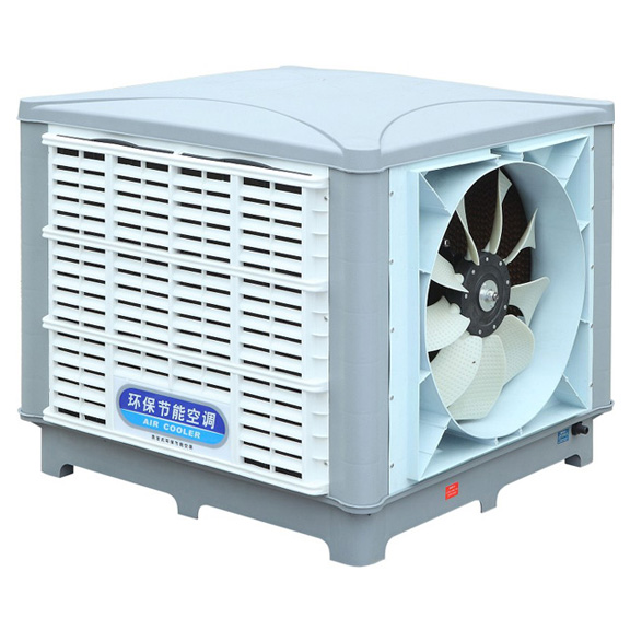 环保空调冷风机靠什么降温，效果怎么样？